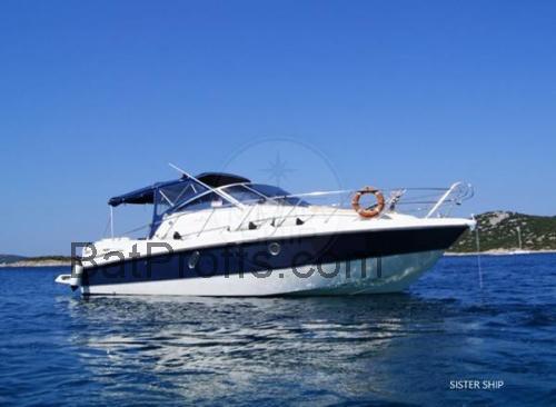 Cranchi Zaffiro 32 tekniska specifikationer och recensioner